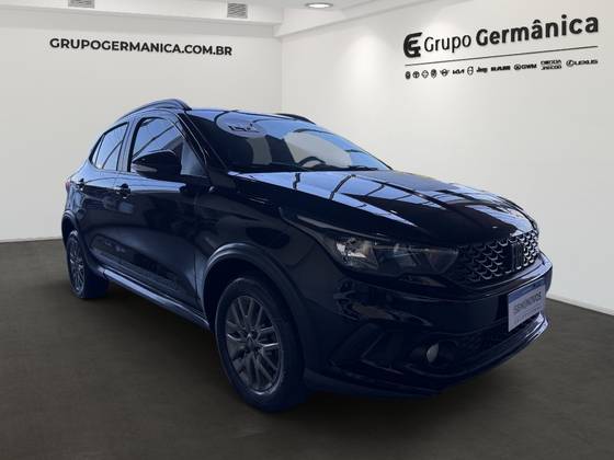 FIAT ARGO 1.3 FIREFLY FLEX TREKKING MANUAL FIAT ARGO 1.3 FIREFLY FLEX TREKKING MANUAL